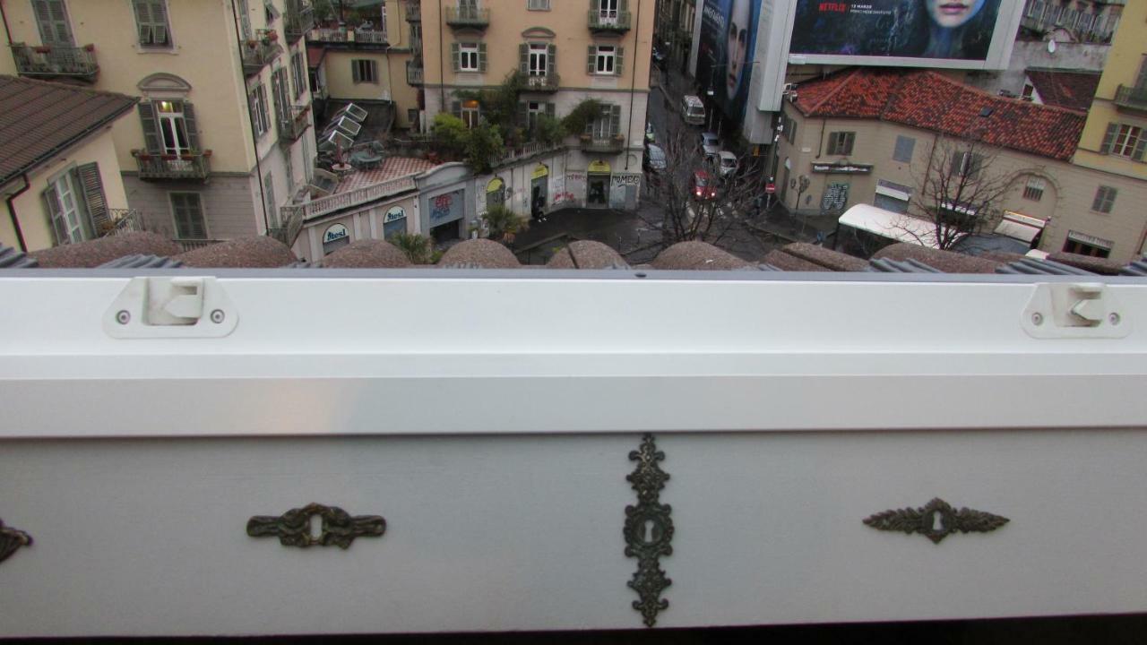Appartement La Mimi' à Turin Extérieur photo