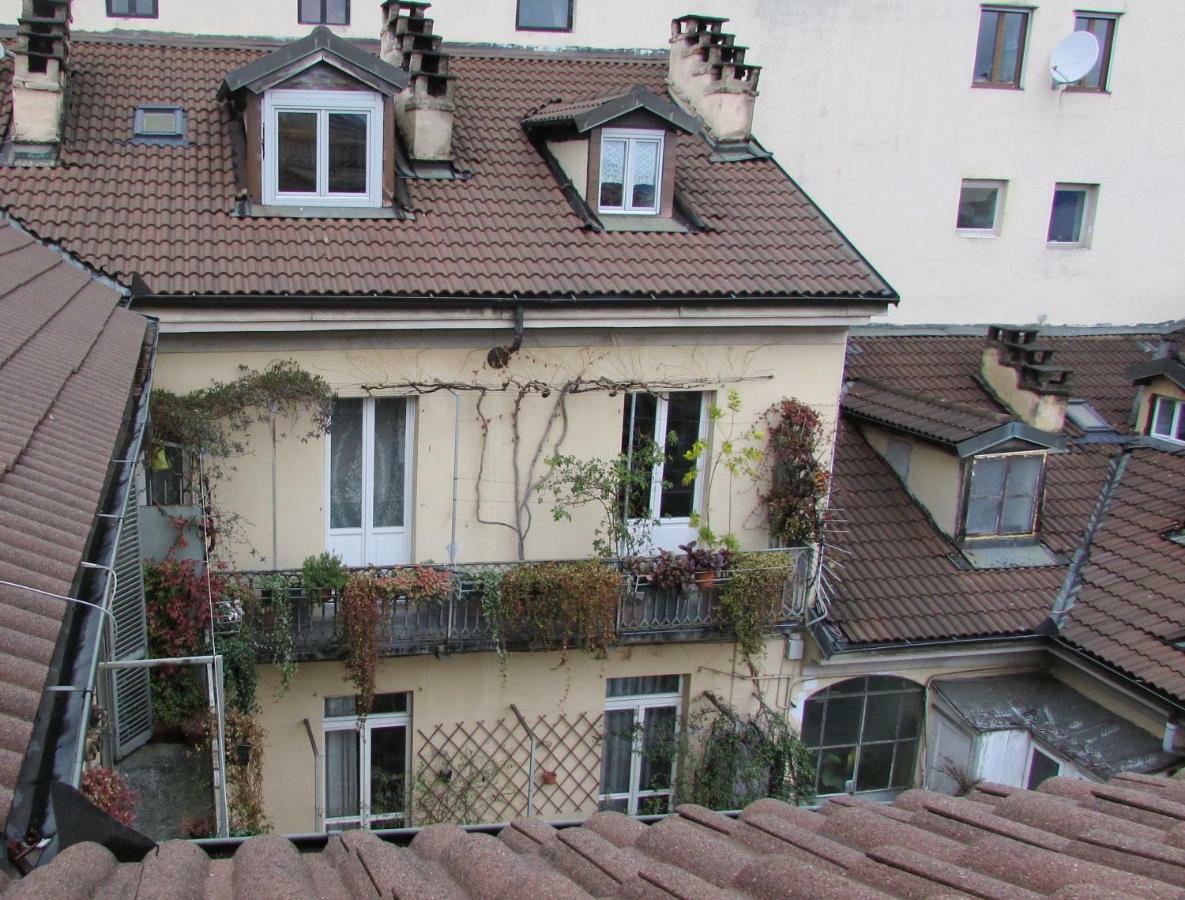 Appartement La Mimi' à Turin Extérieur photo