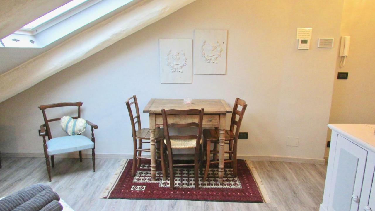 Appartement La Mimi' à Turin Extérieur photo