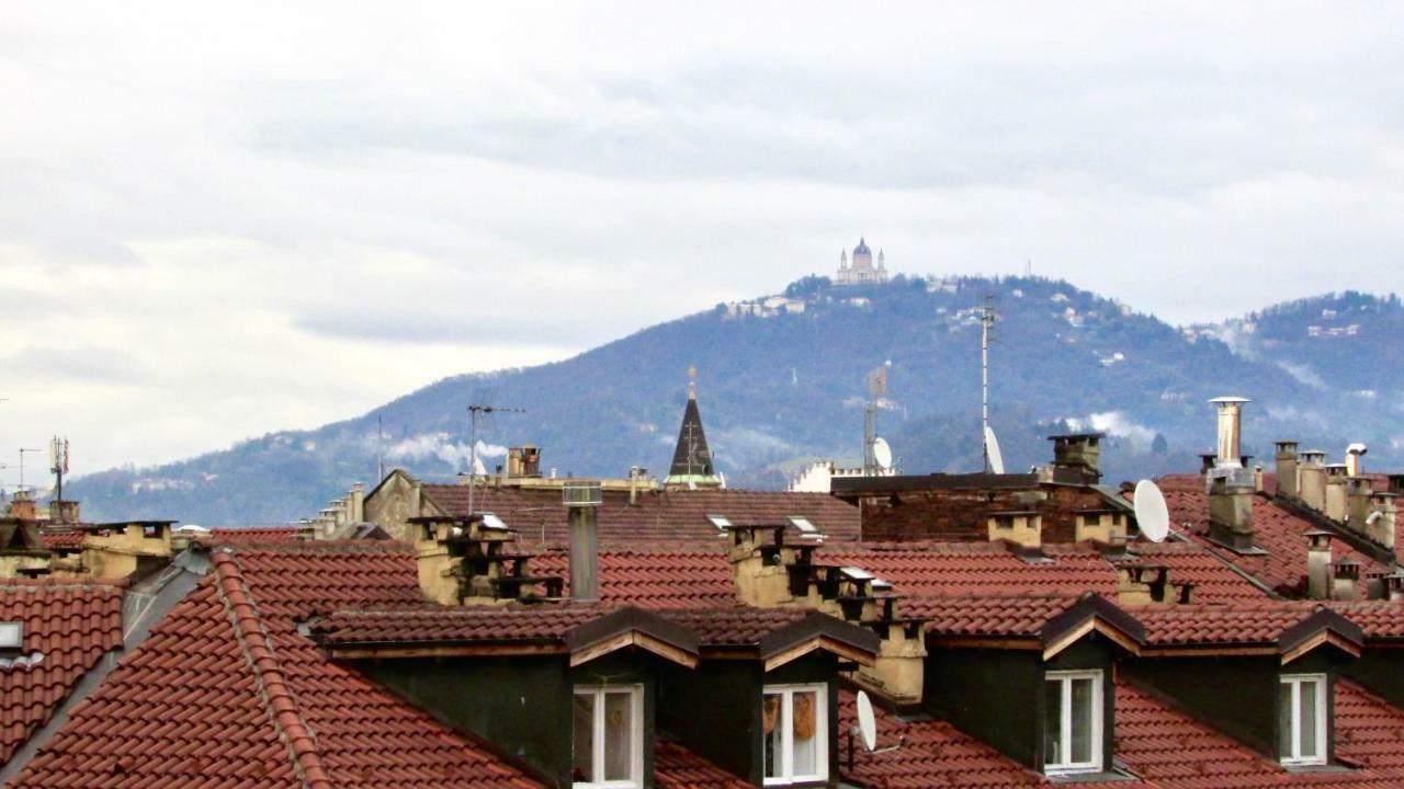 Appartement La Mimi' à Turin Extérieur photo