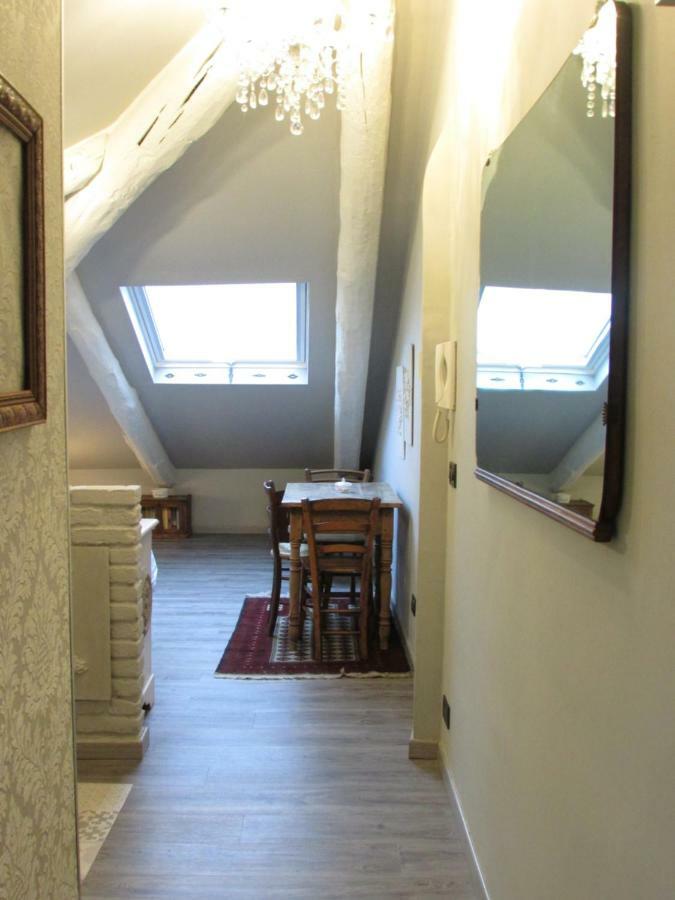 Appartement La Mimi' à Turin Extérieur photo