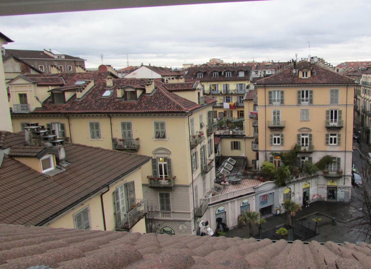 Appartement La Mimi' à Turin Extérieur photo