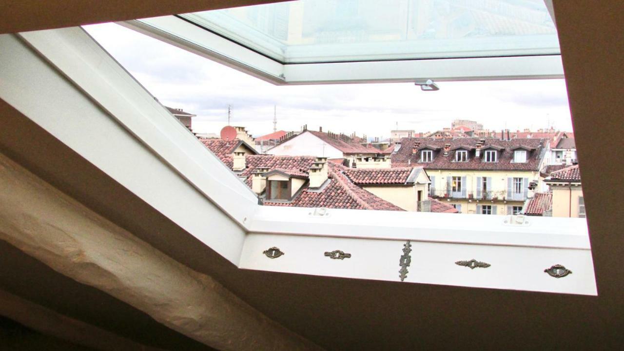 Appartement La Mimi' à Turin Extérieur photo