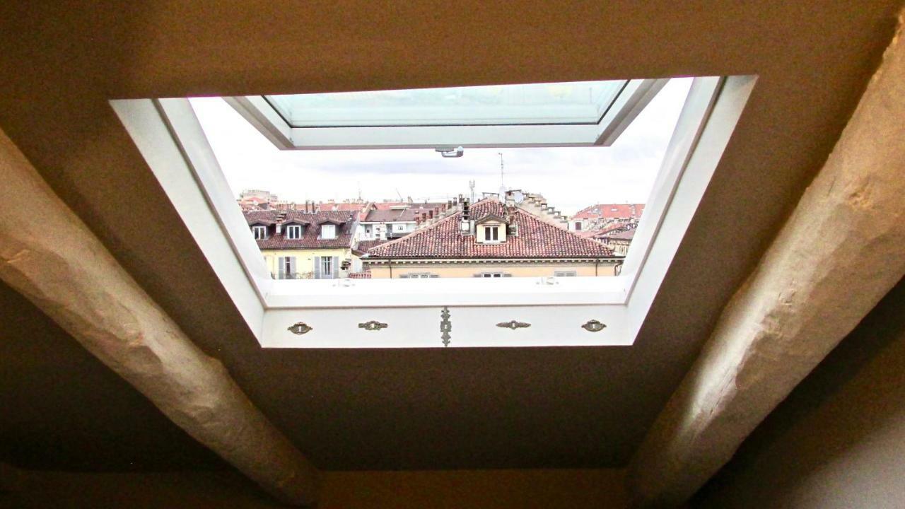 Appartement La Mimi' à Turin Extérieur photo