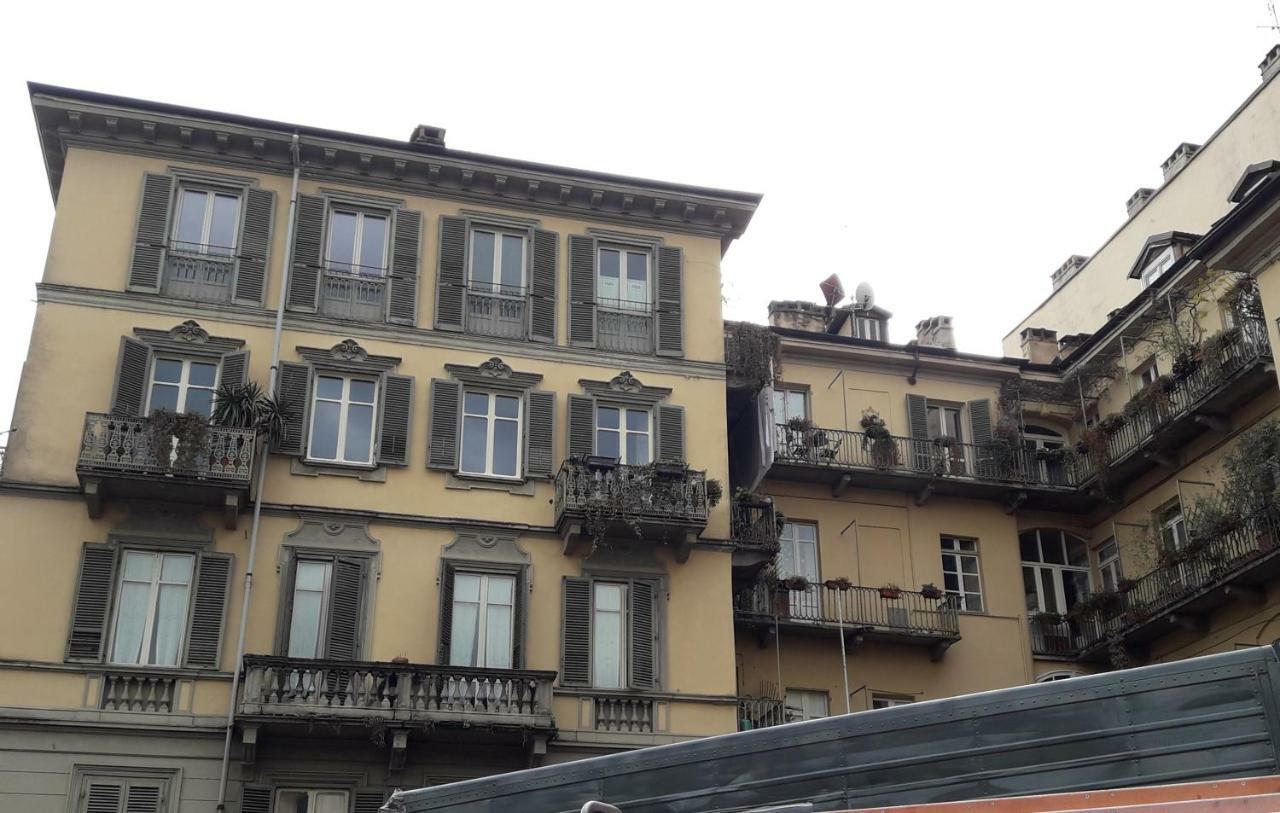 Appartement La Mimi' à Turin Extérieur photo