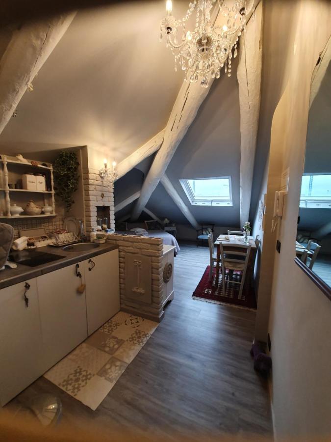 Appartement La Mimi' à Turin Extérieur photo